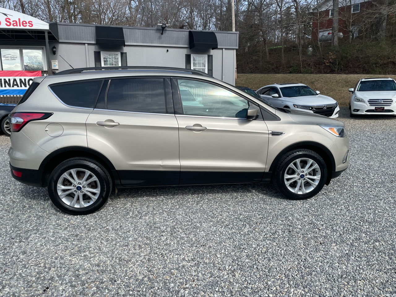 Ford Escape SE FWD 2018