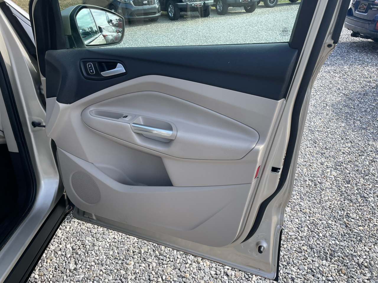 Ford Escape SE FWD 2018