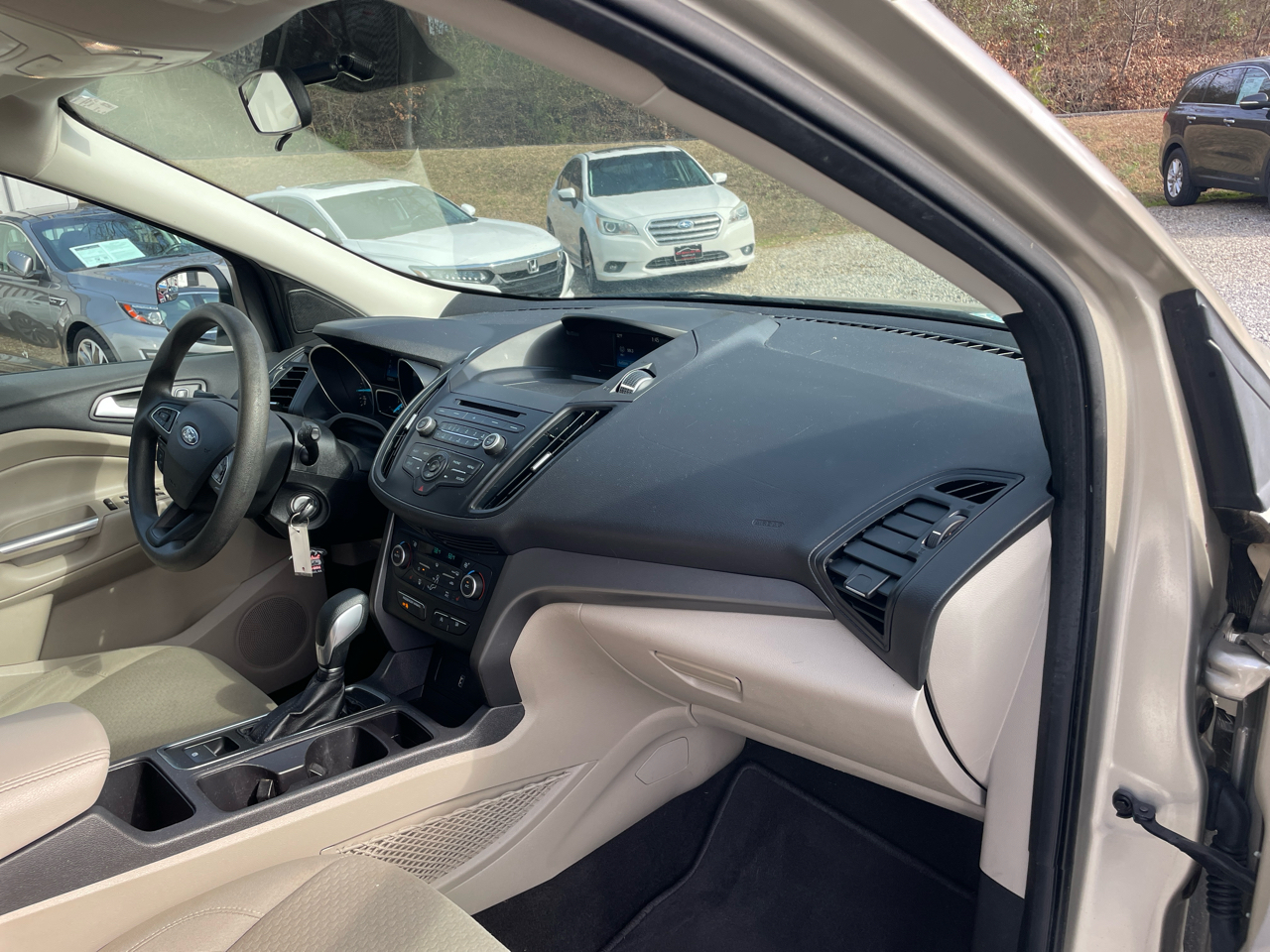 Ford Escape SE FWD 2018