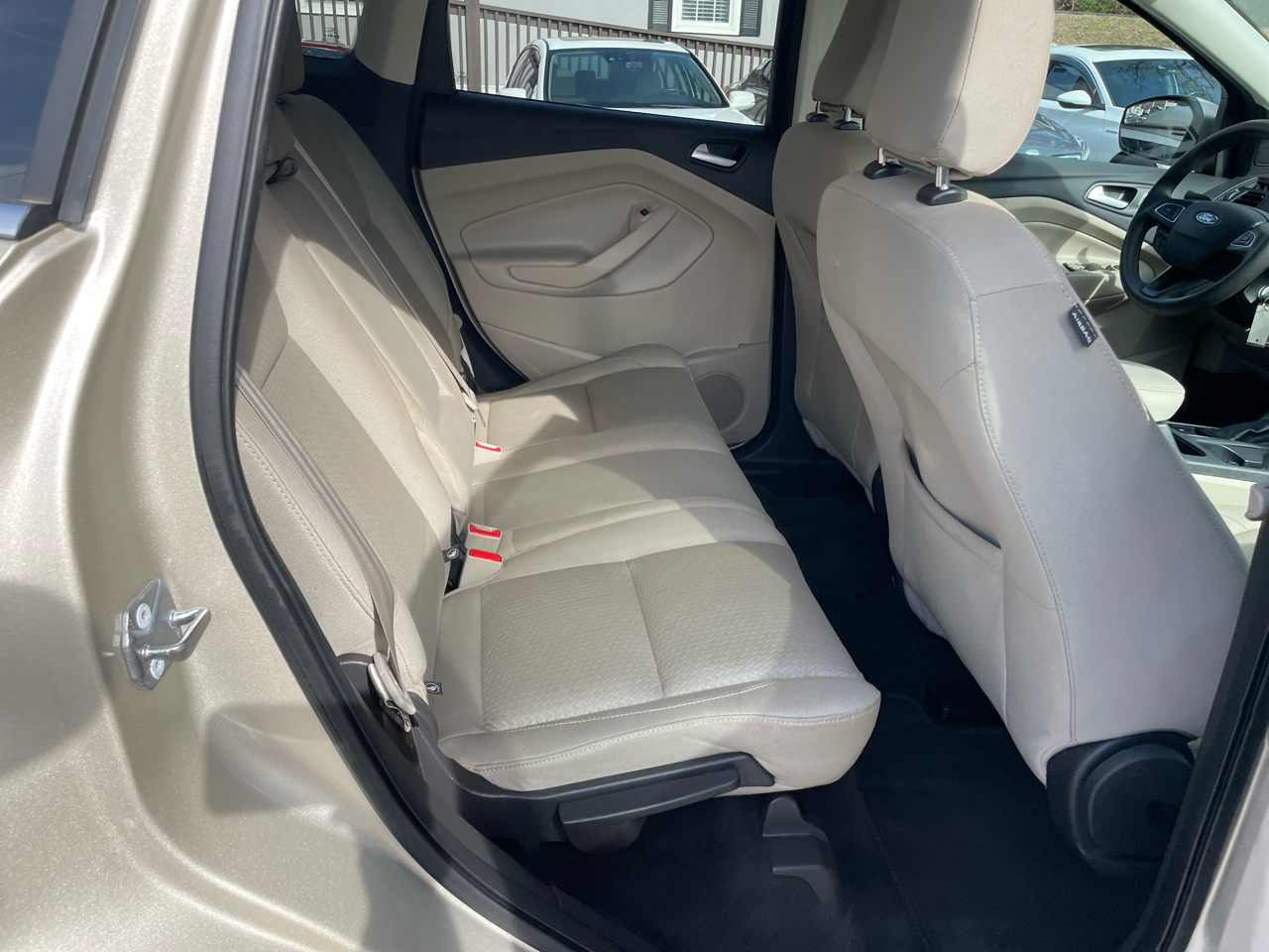 Ford Escape SE FWD 2018