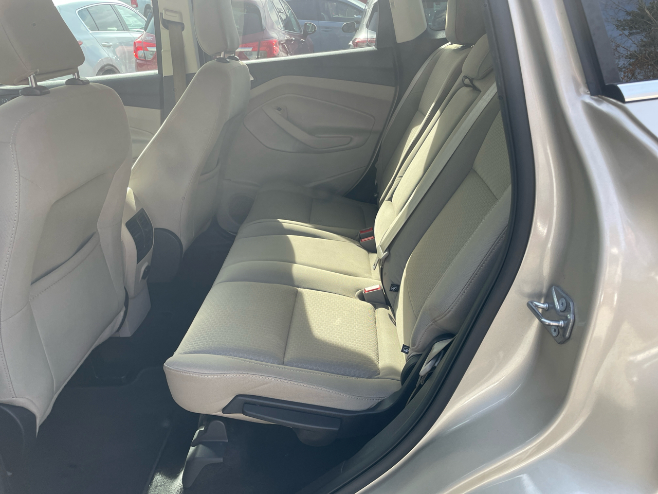 Ford Escape SE FWD 2018