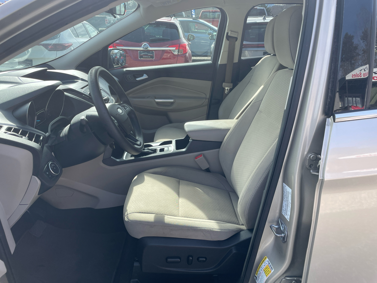 Ford Escape SE FWD 2018