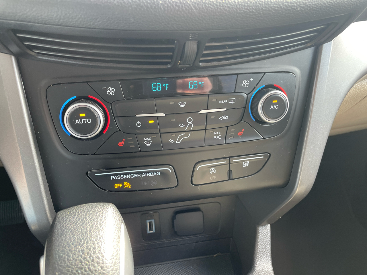 Ford Escape SE FWD 2018