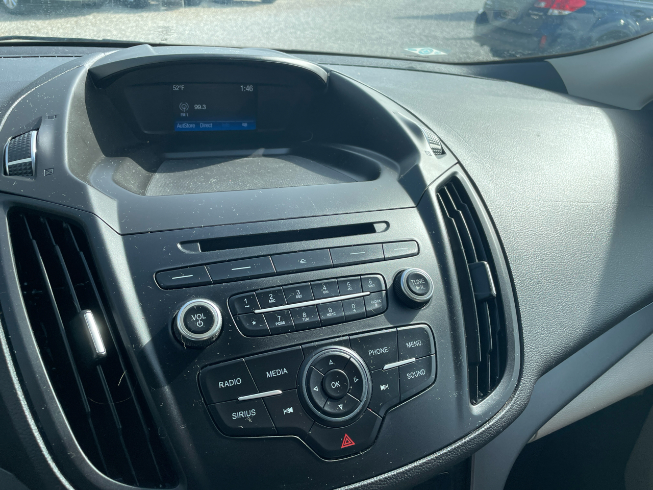 Ford Escape SE FWD 2018