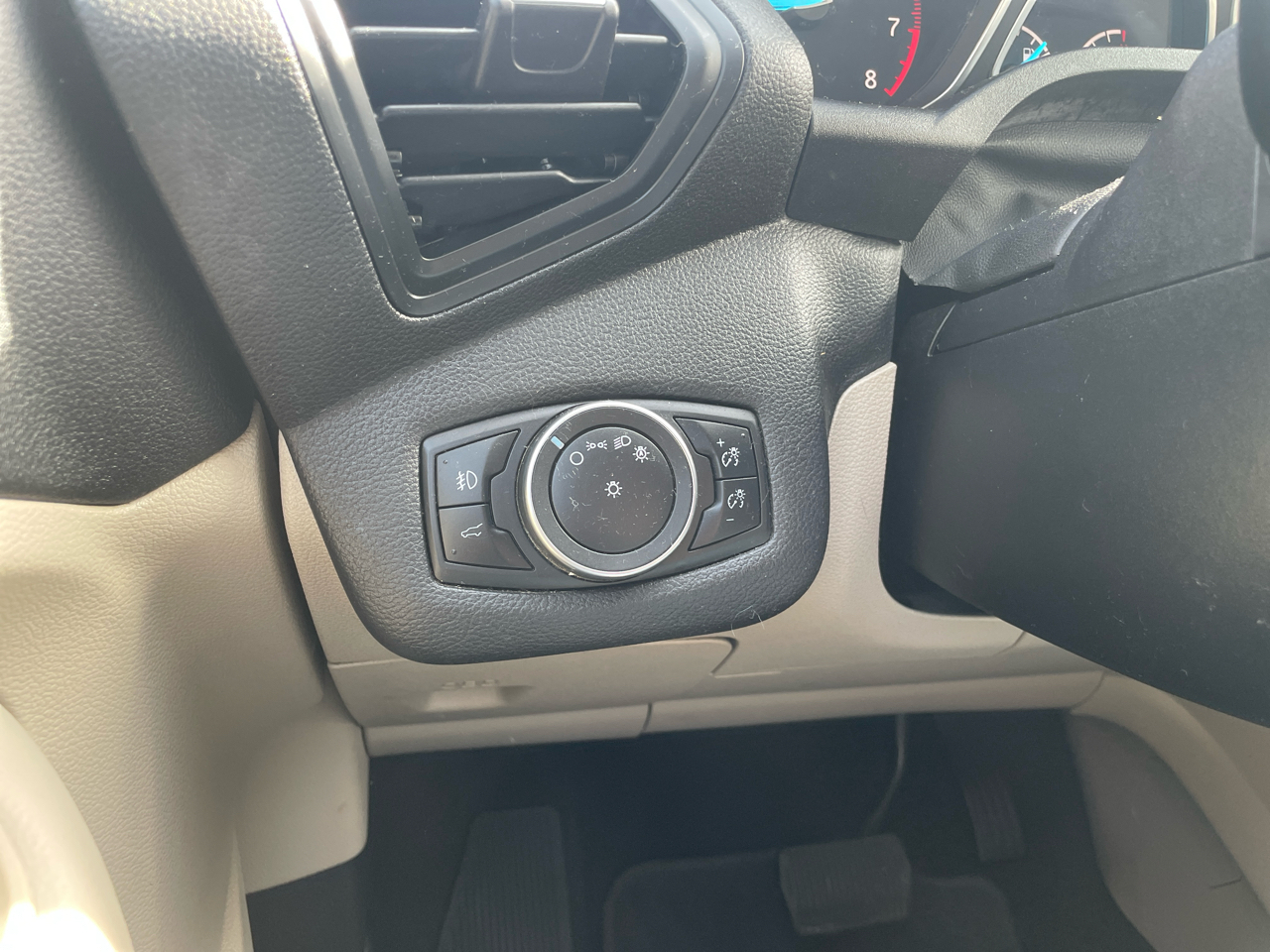 Ford Escape SE FWD 2018