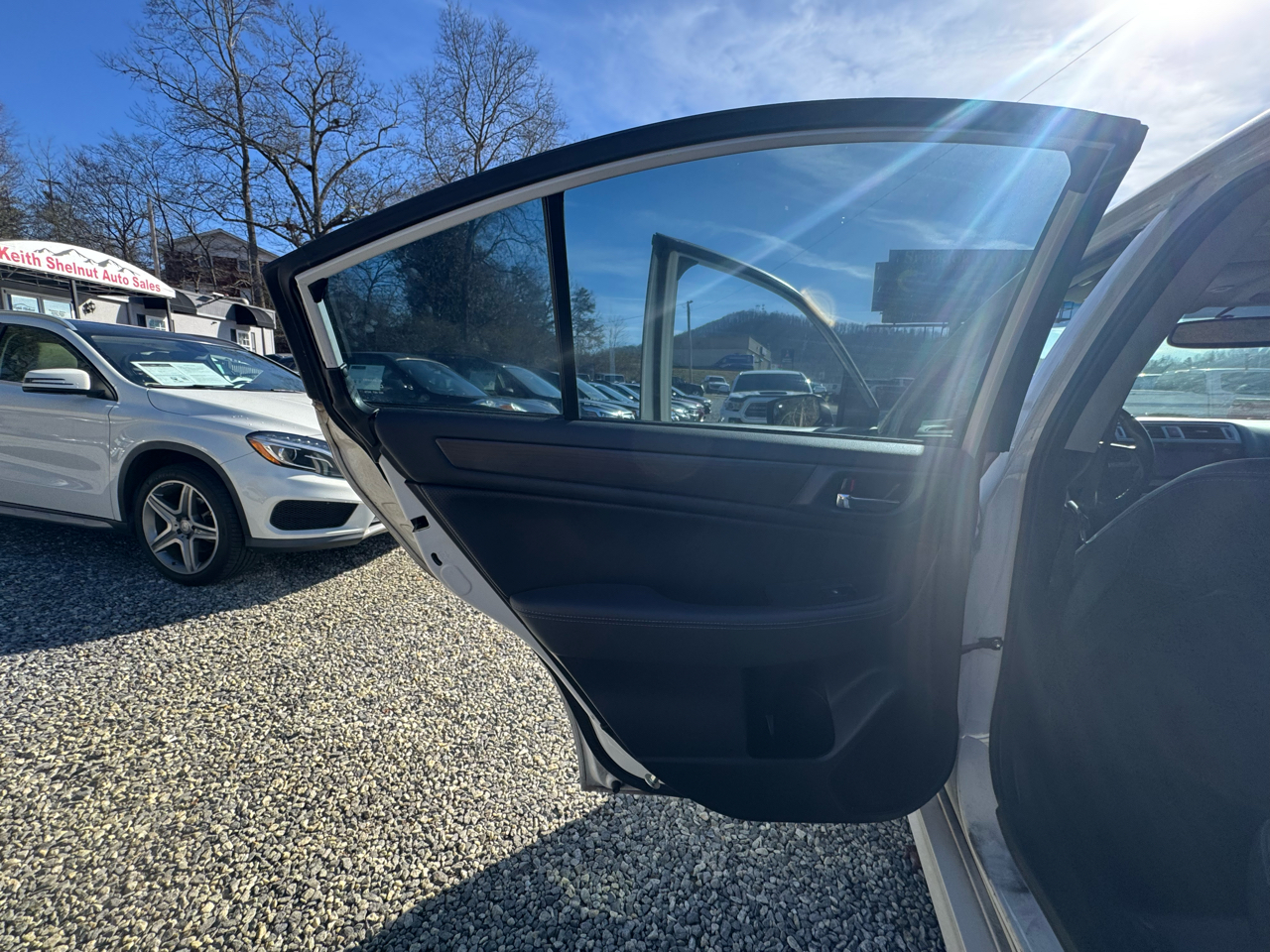 Subaru Legacy 4dr Sdn 3.6R Limited 2016