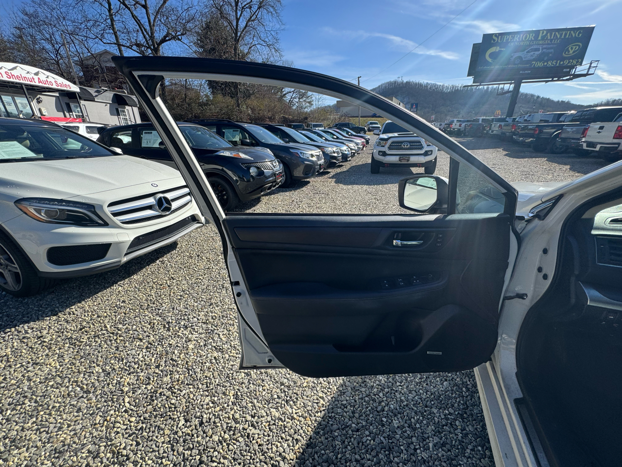 Subaru Legacy 4dr Sdn 3.6R Limited 2016