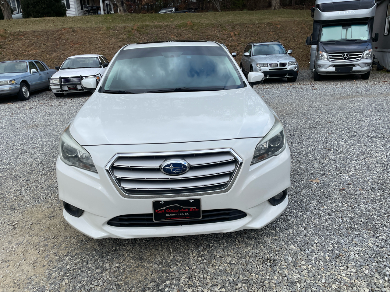 Subaru Legacy 4dr Sdn 3.6R Limited 2016