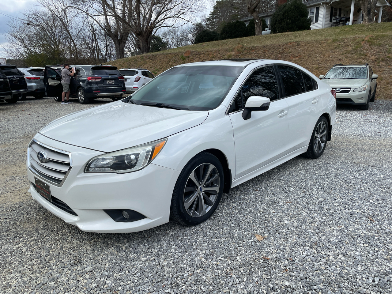 Subaru Legacy 4dr Sdn 3.6R Limited 2016