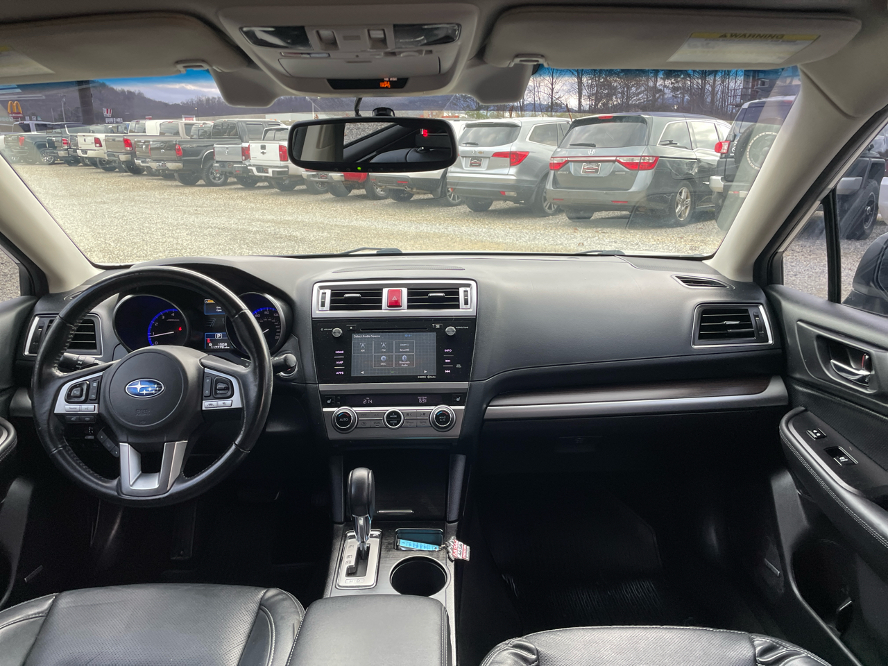 Subaru Legacy 4dr Sdn 3.6R Limited 2016