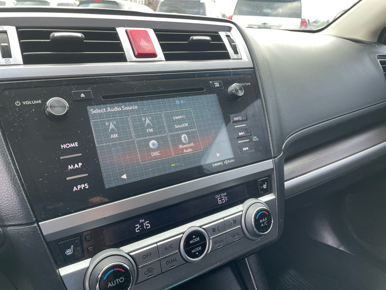 Subaru Legacy 4dr Sdn 3.6R Limited 2016