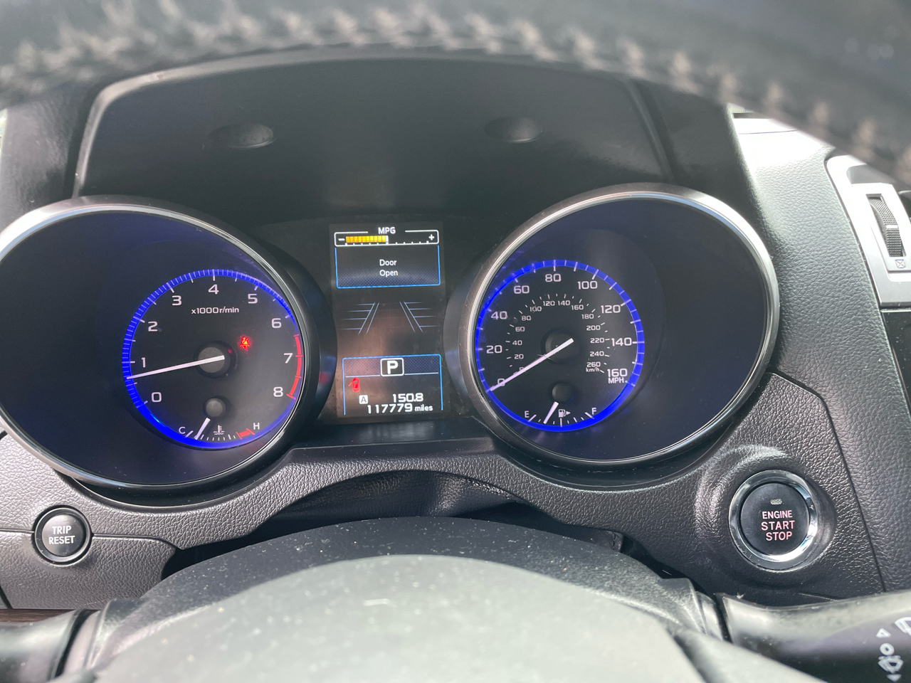 Subaru Legacy 4dr Sdn 3.6R Limited 2016