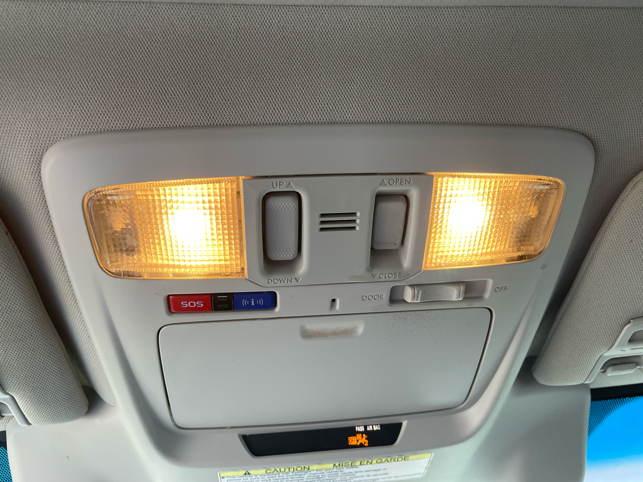 Subaru Legacy 4dr Sdn 3.6R Limited 2016