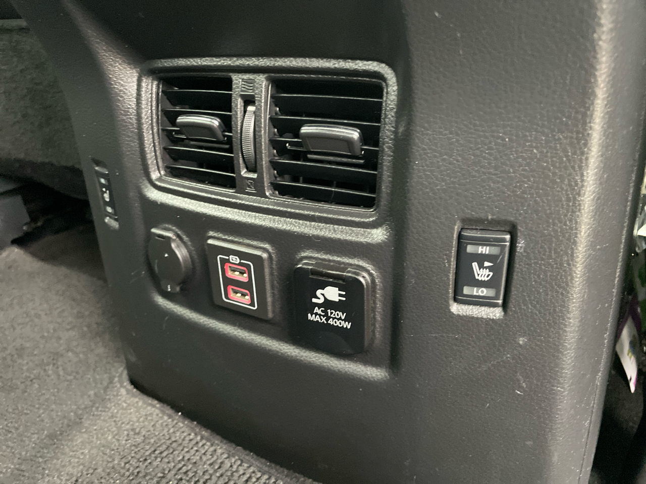 Nissan Titan 4x4 Crew Cab PRO-4X 2019