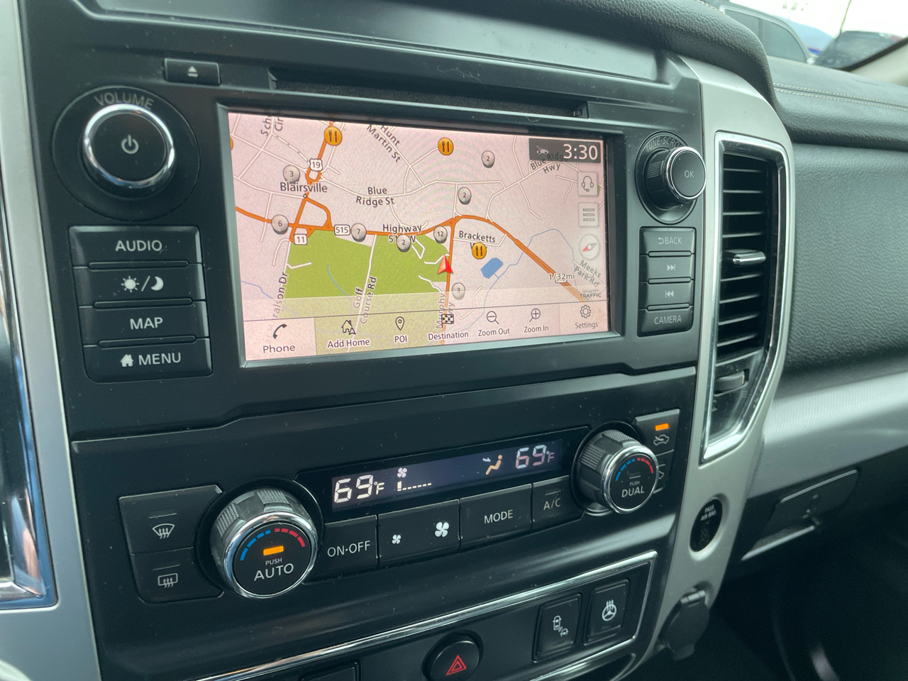 Nissan Titan 4x4 Crew Cab PRO-4X 2019