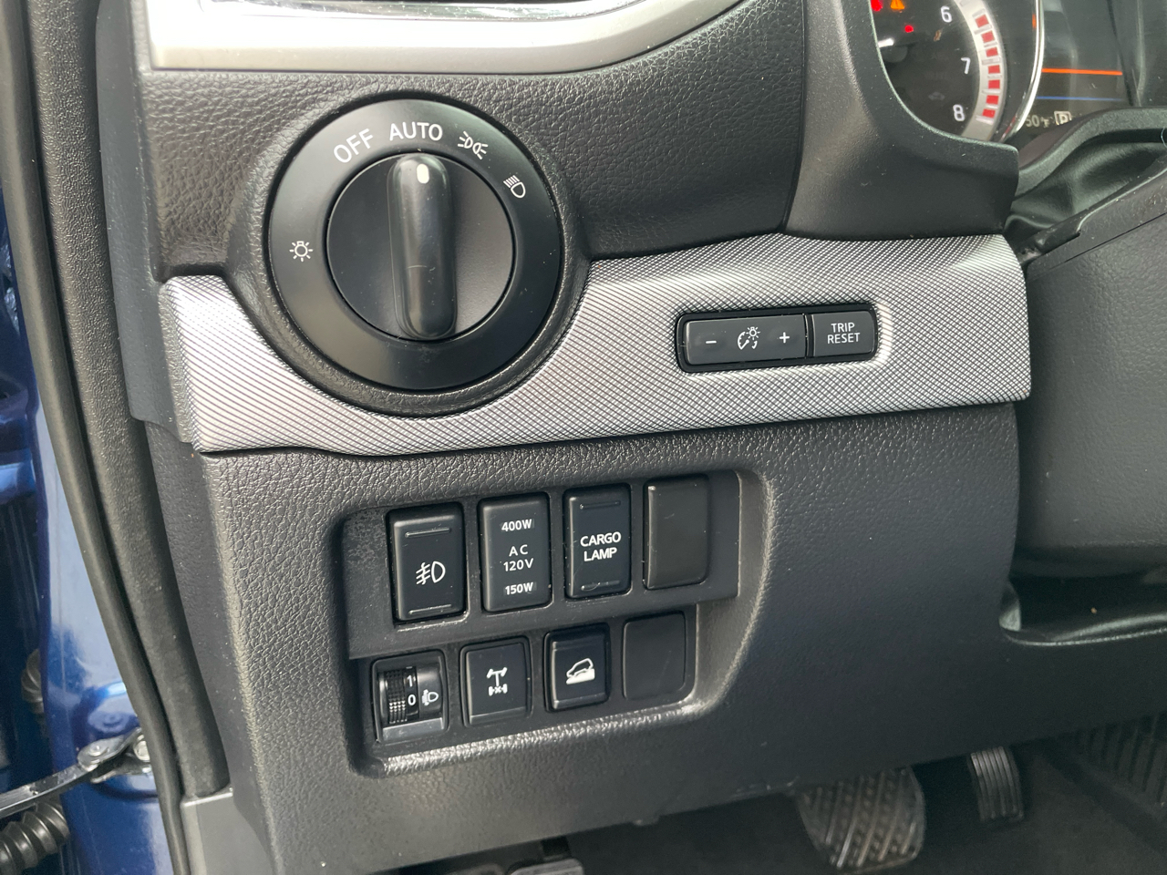 Nissan Titan 4x4 Crew Cab PRO-4X 2019