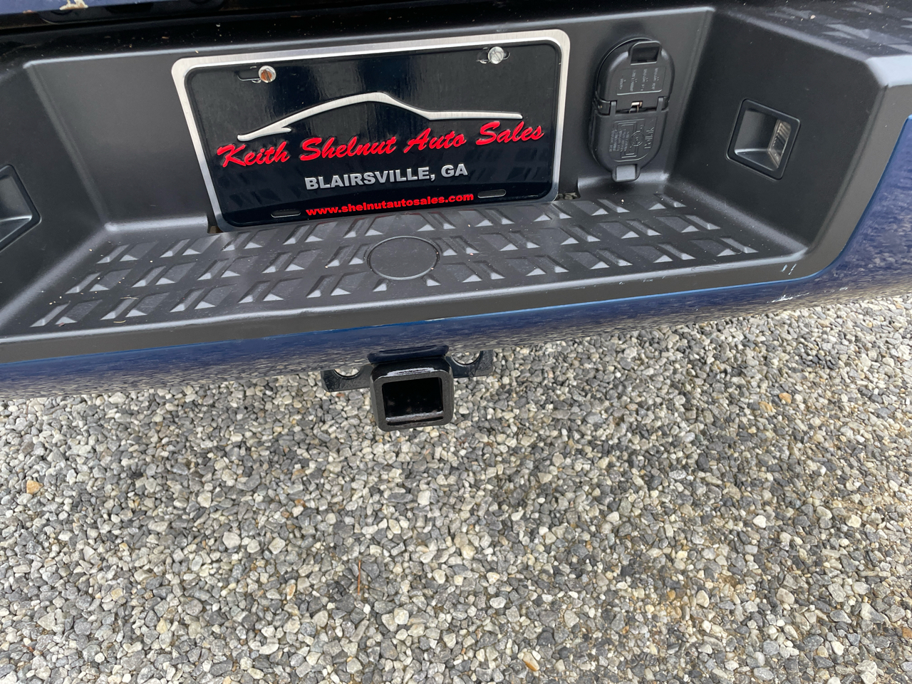 Nissan Titan 4x4 Crew Cab PRO-4X 2019