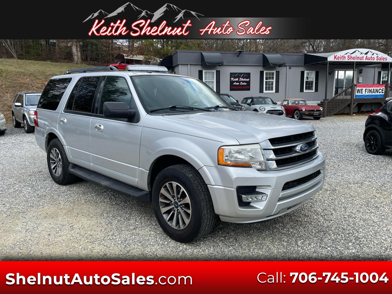 2016 Ford Expedition 2WD 4dr XLT