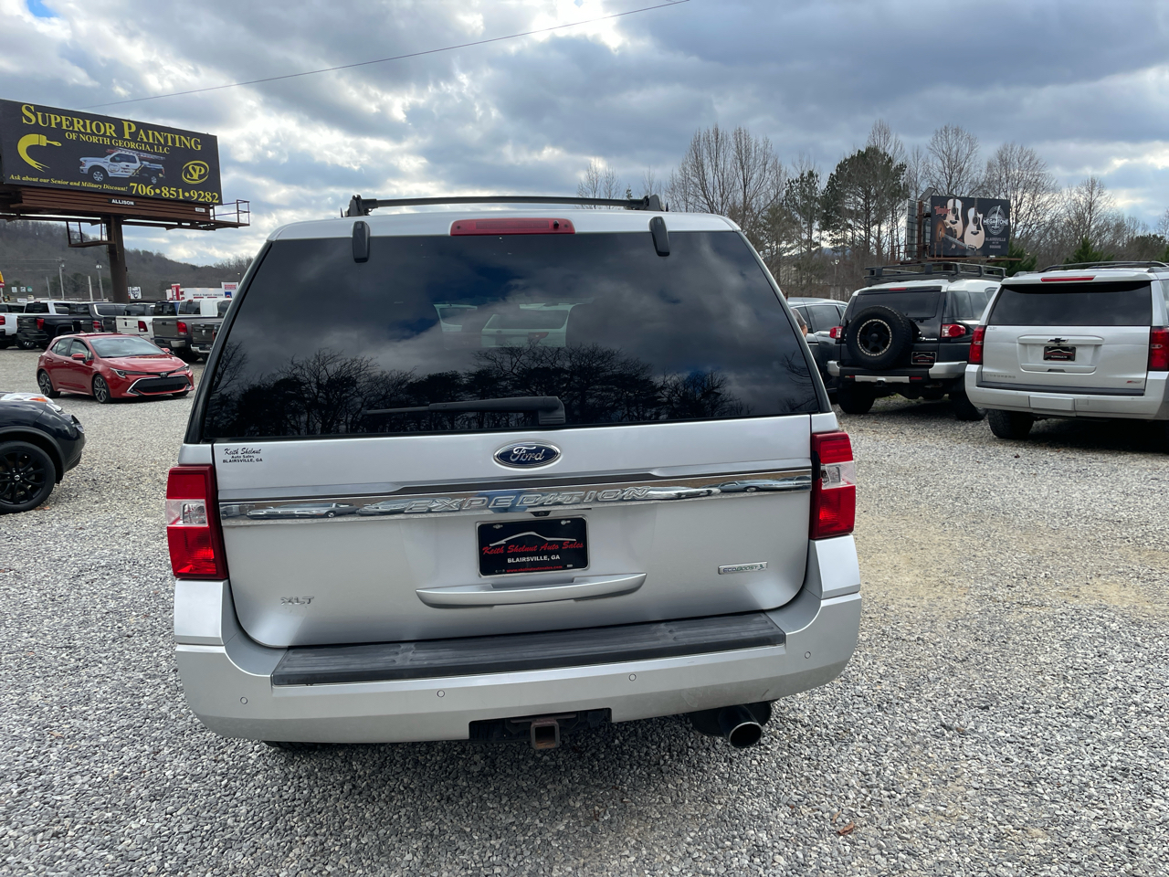 Ford Expedition 2WD 4dr XLT 2016