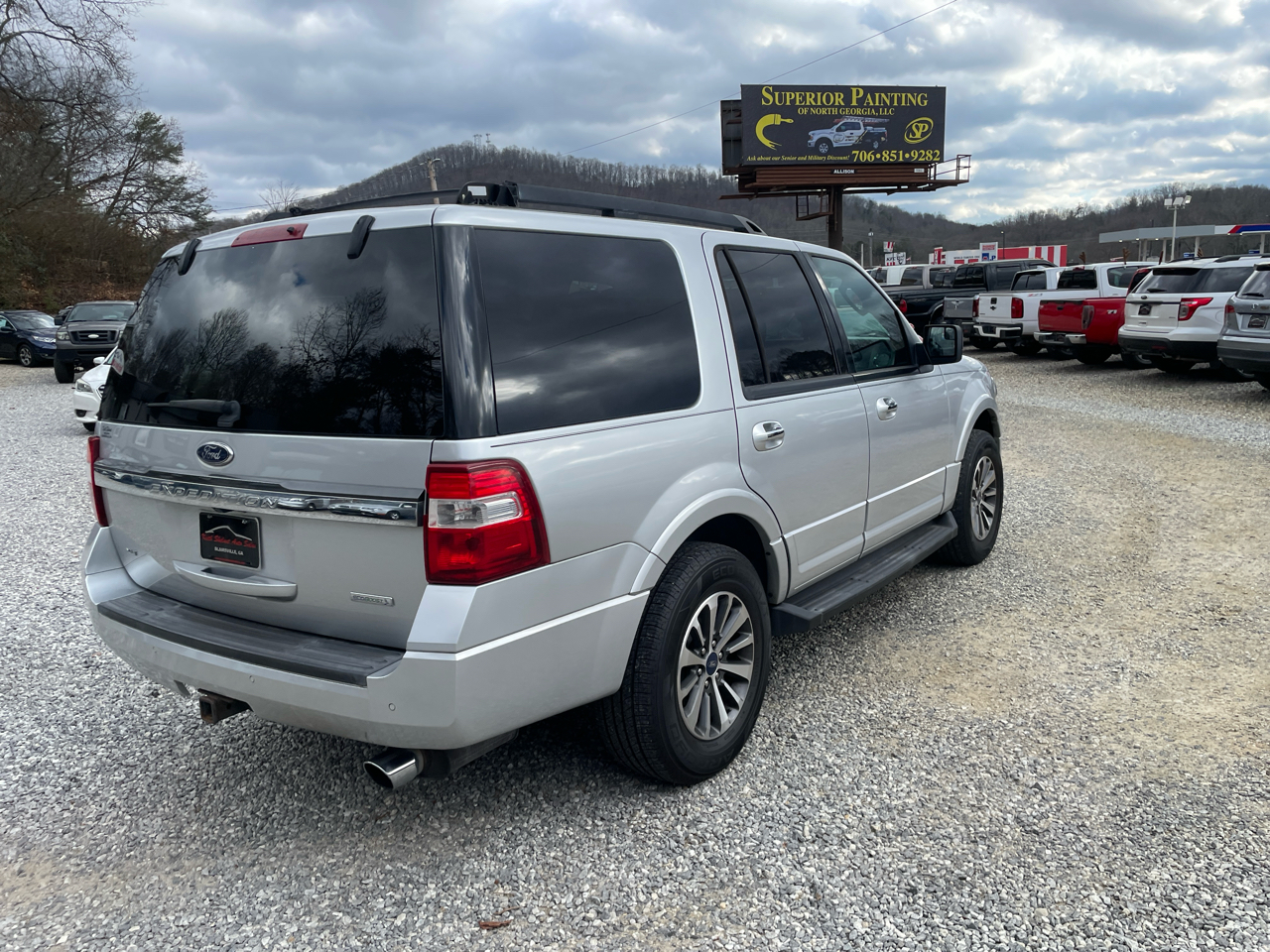 Ford Expedition 2WD 4dr XLT 2016