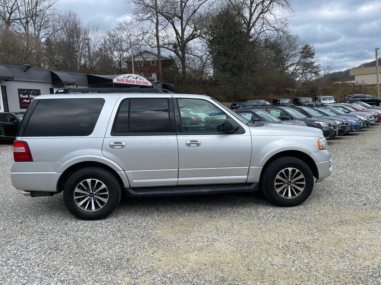 Ford Expedition 2WD 4dr XLT 2016