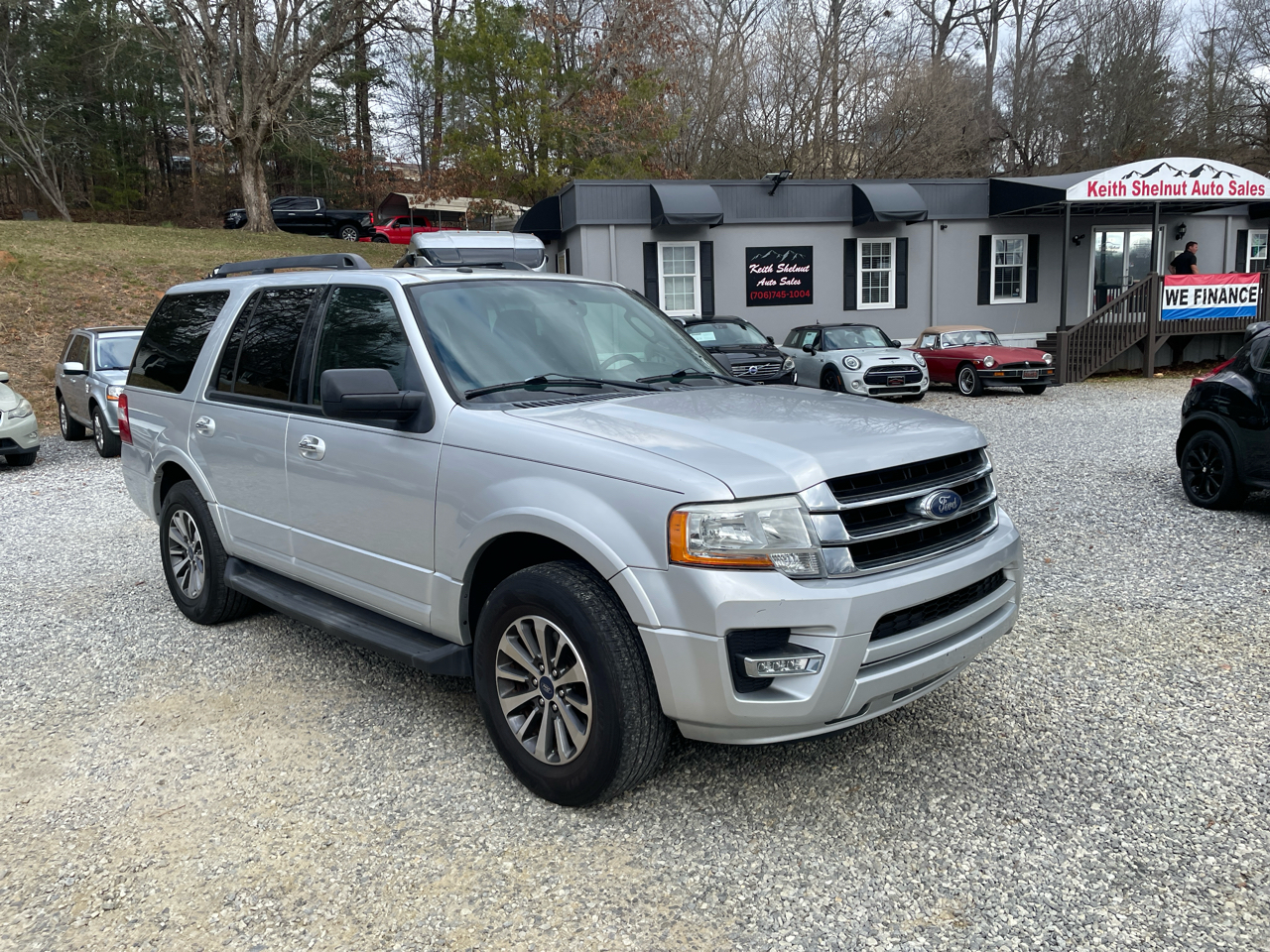 Ford Expedition 2WD 4dr XLT 2016