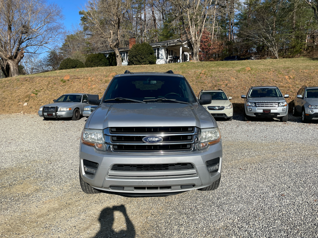 Ford Expedition 2WD 4dr XLT 2016