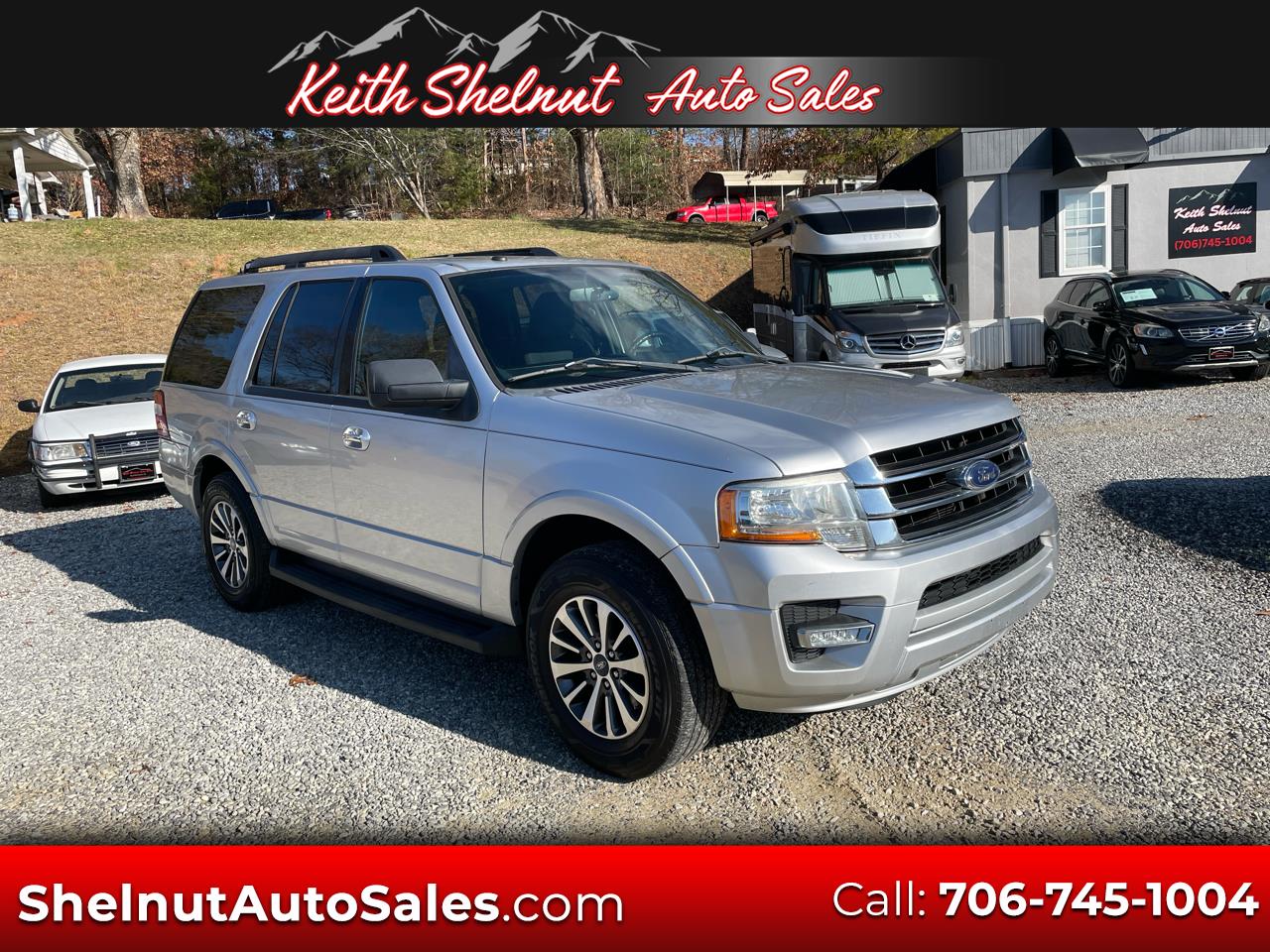 2016 Ford Expedition 2WD 4dr XLT