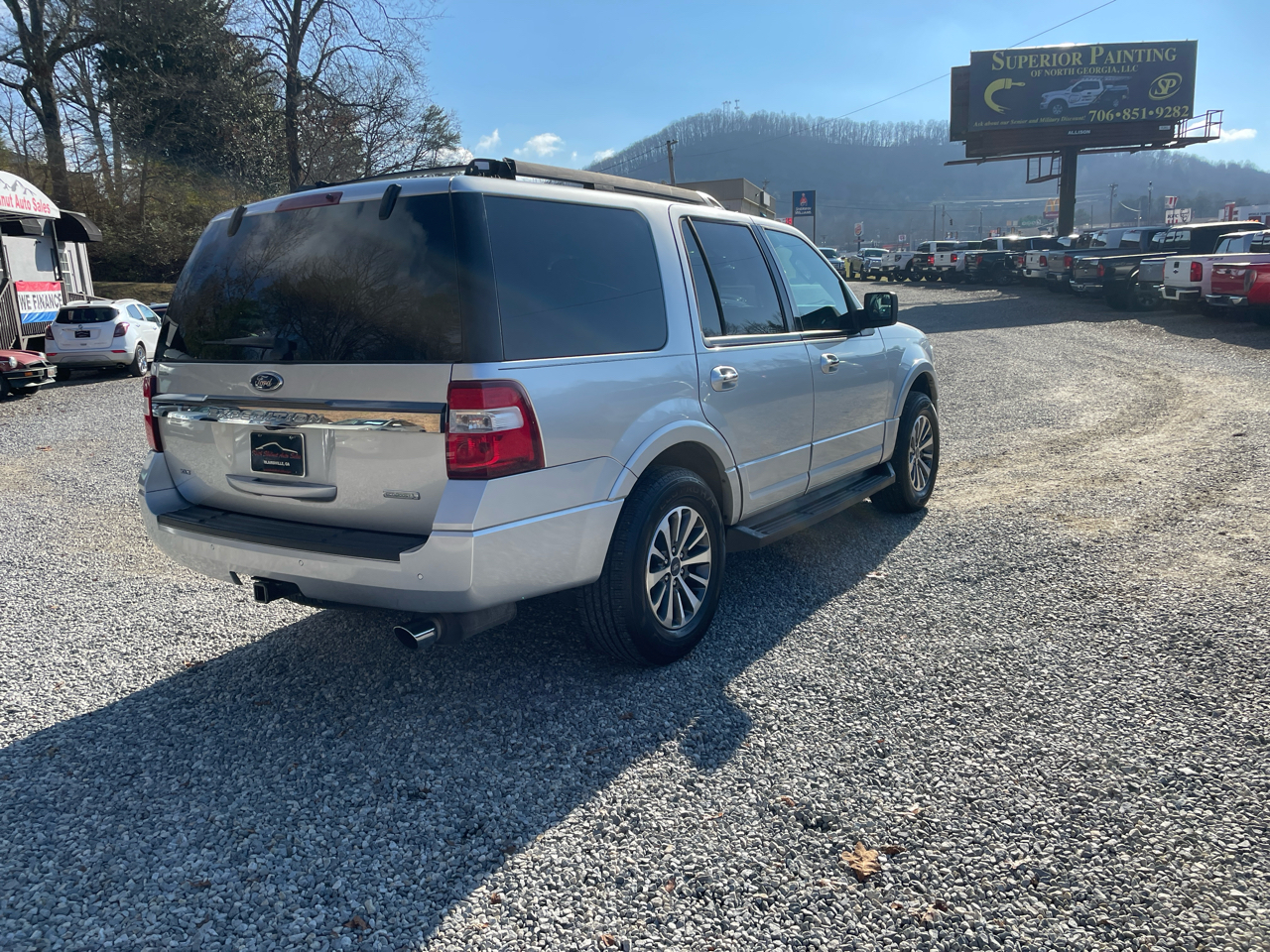 Ford Expedition 2WD 4dr XLT 2016