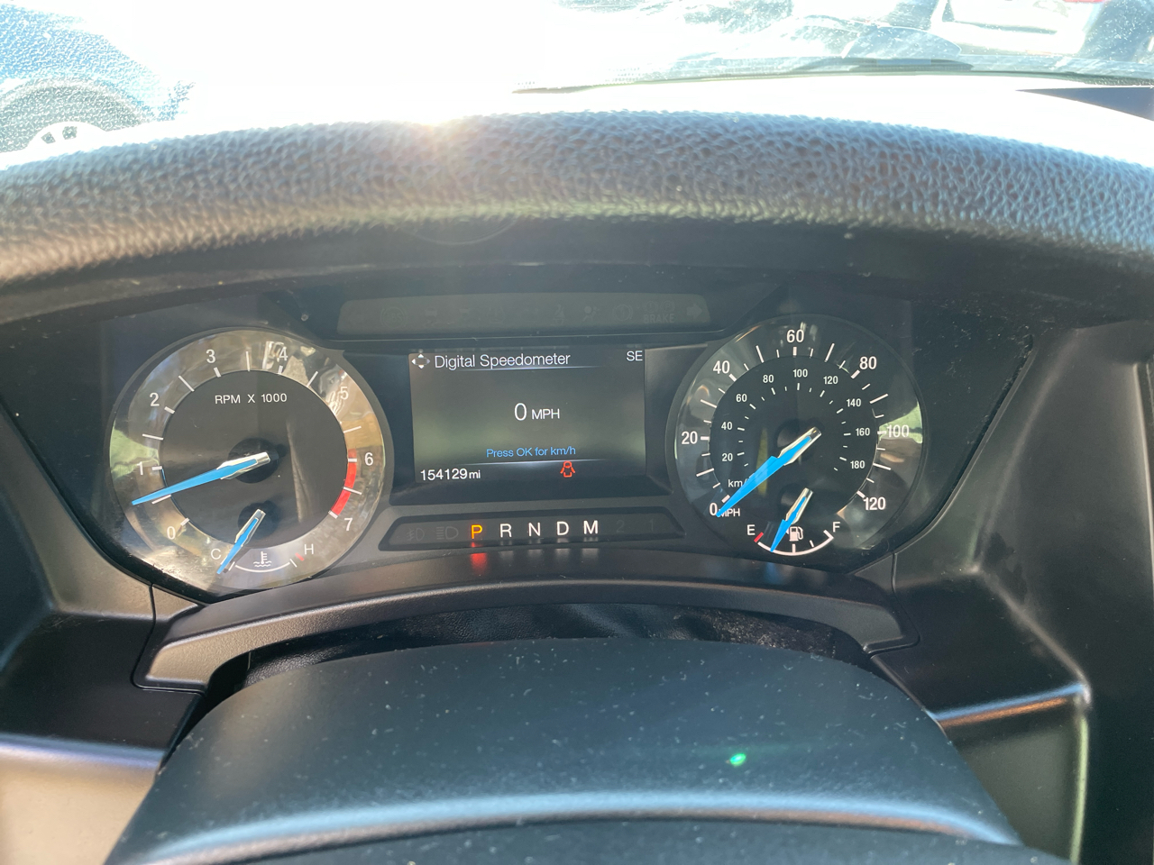 Ford Expedition 2WD 4dr XLT 2016