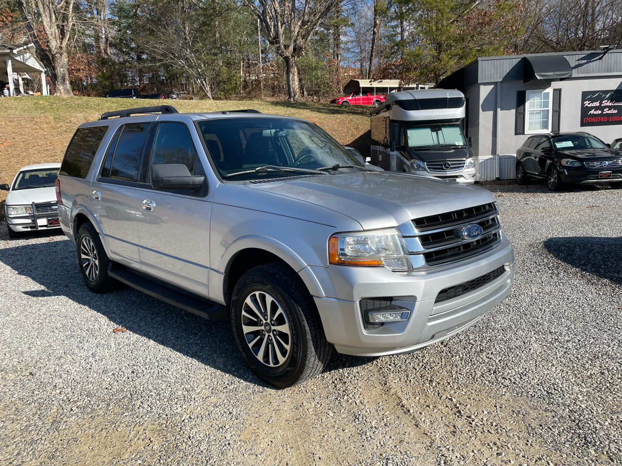 Ford Expedition 2WD 4dr XLT 2016