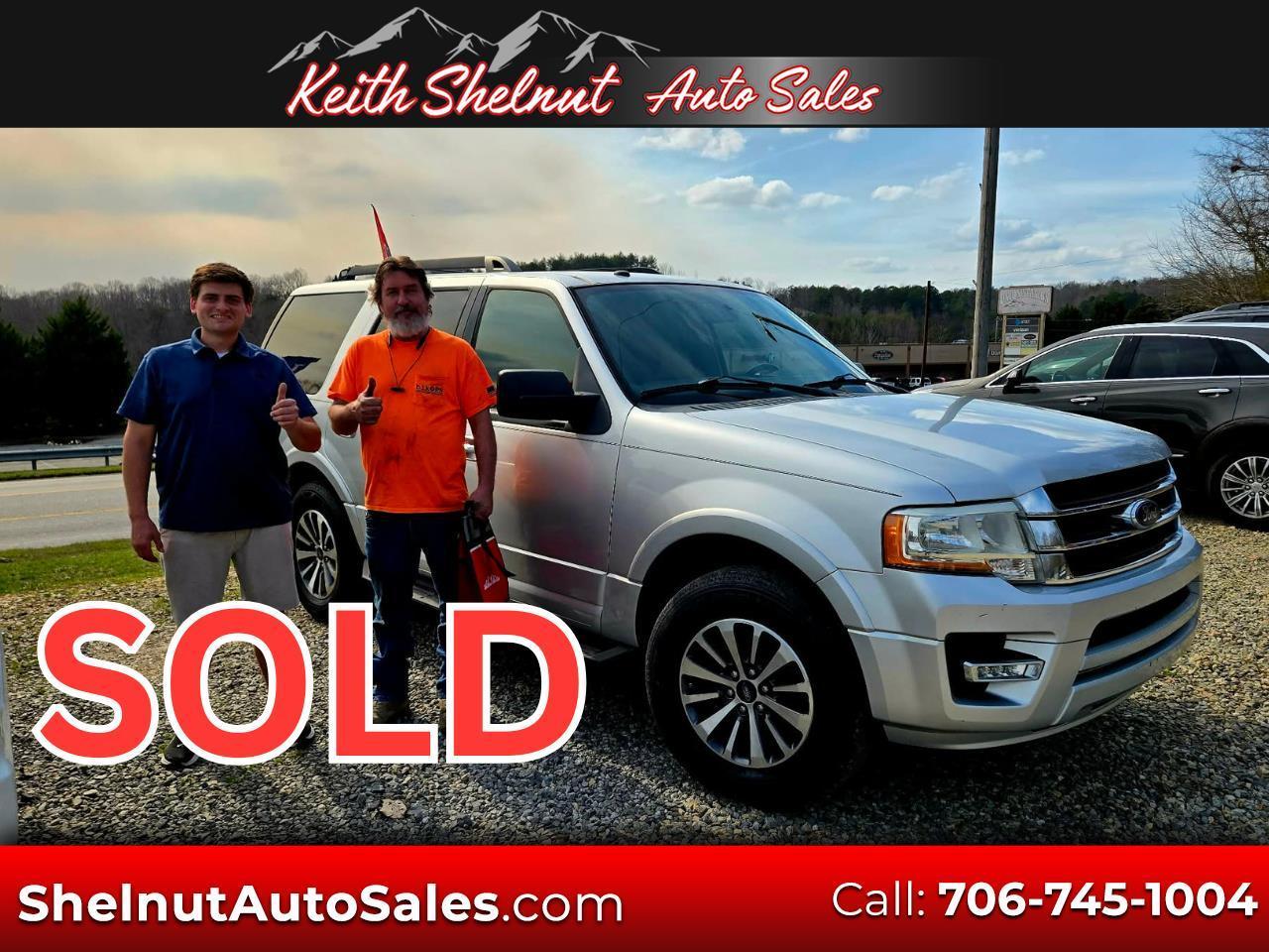 2016 Ford Expedition 2WD 4dr XLT