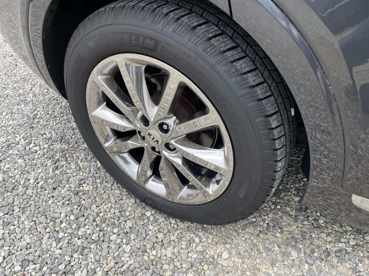 Kia Sorento 2WD 4dr V6 SX Limited 2016