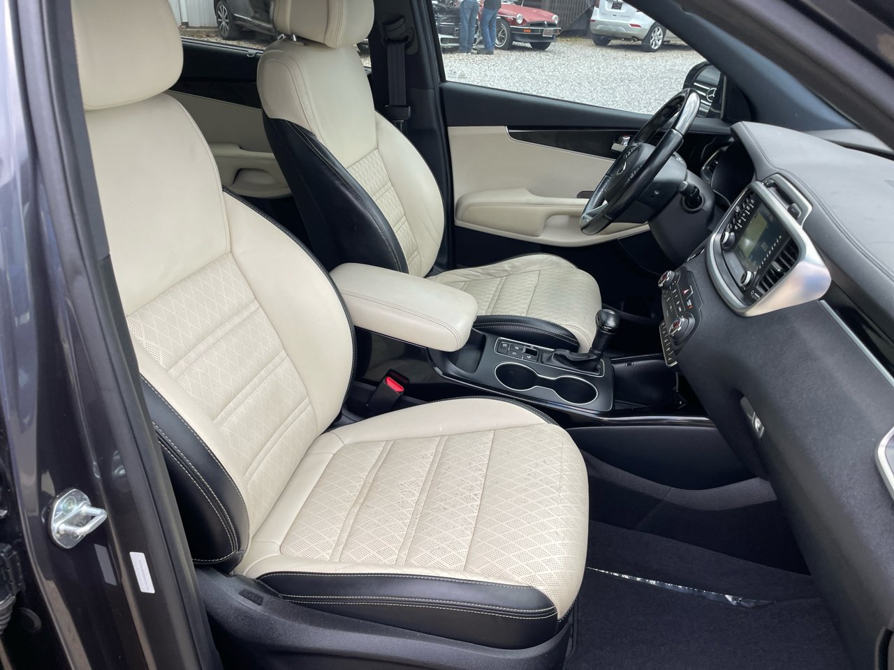 Kia Sorento 2WD 4dr V6 SX Limited 2016