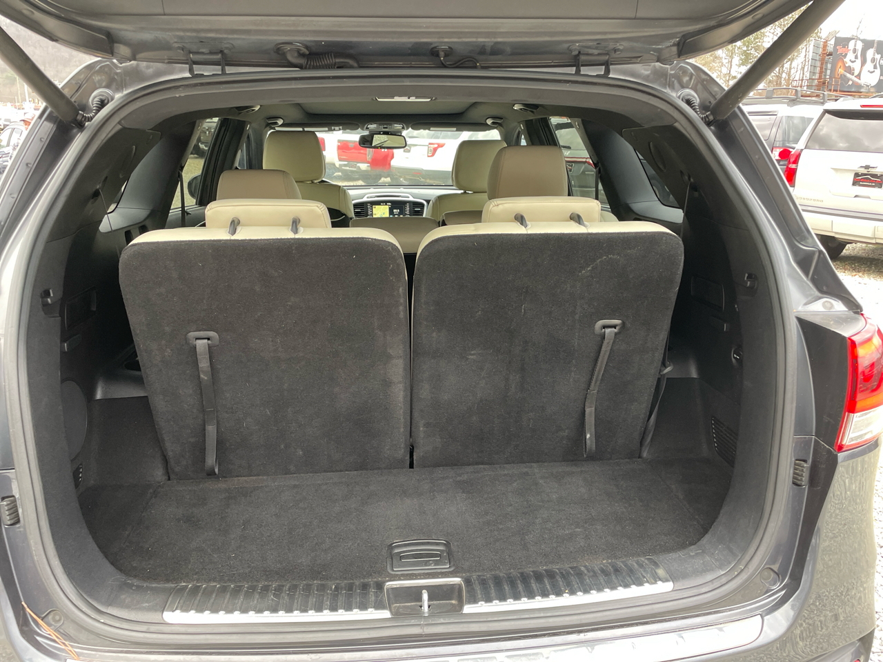 Kia Sorento 2WD 4dr V6 SX Limited 2016