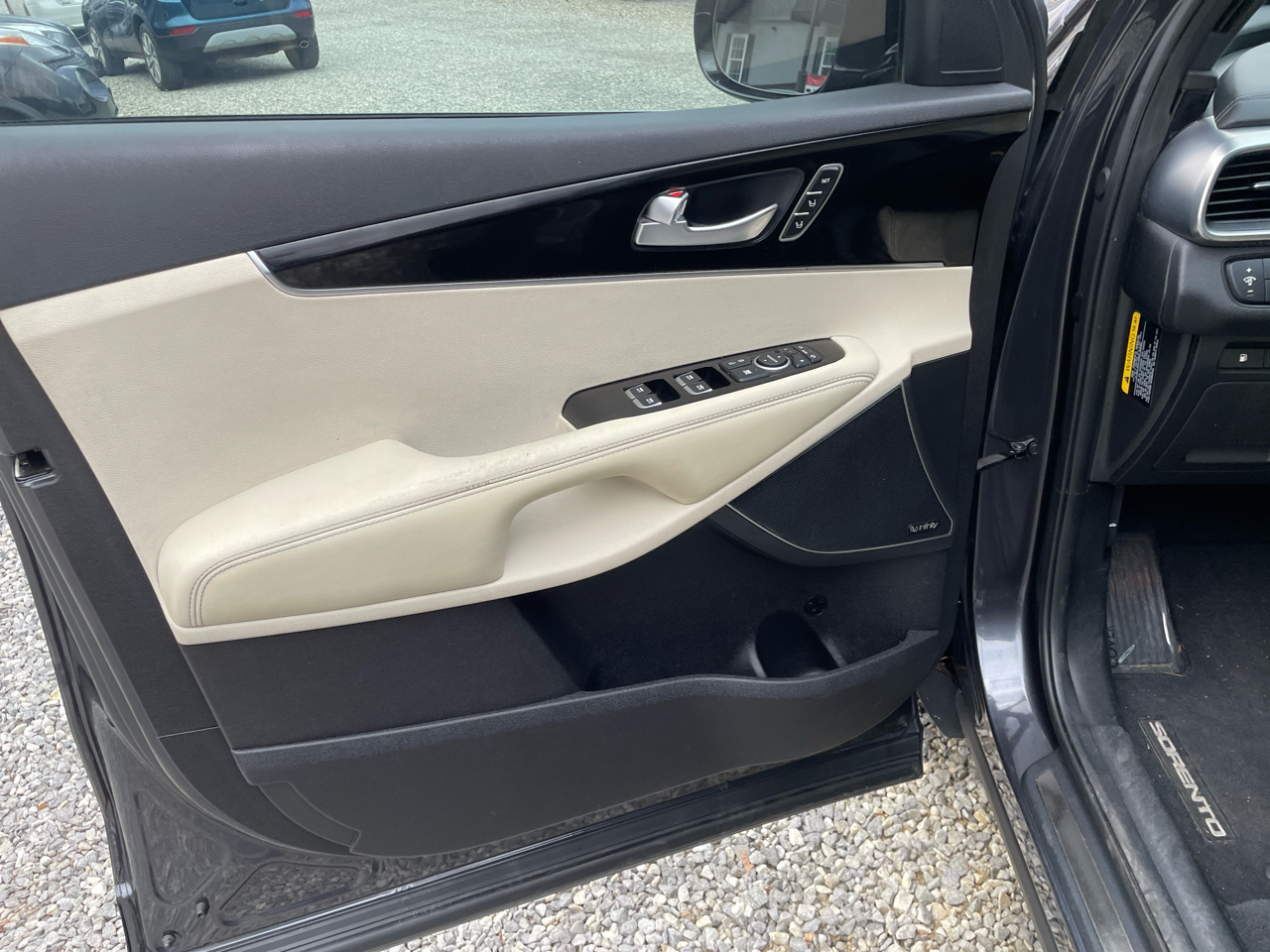 Kia Sorento 2WD 4dr V6 SX Limited 2016