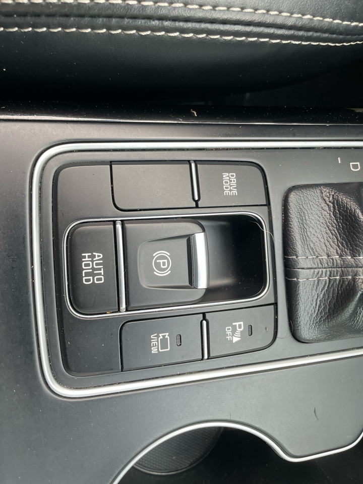 Kia Sorento 2WD 4dr V6 SX Limited 2016