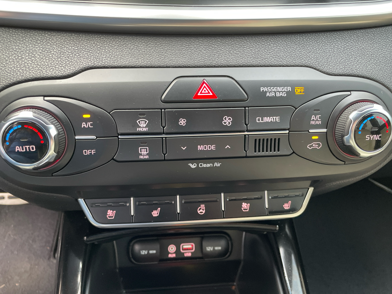 Kia Sorento 2WD 4dr V6 SX Limited 2016