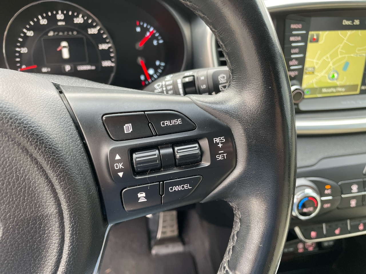 Kia Sorento 2WD 4dr V6 SX Limited 2016