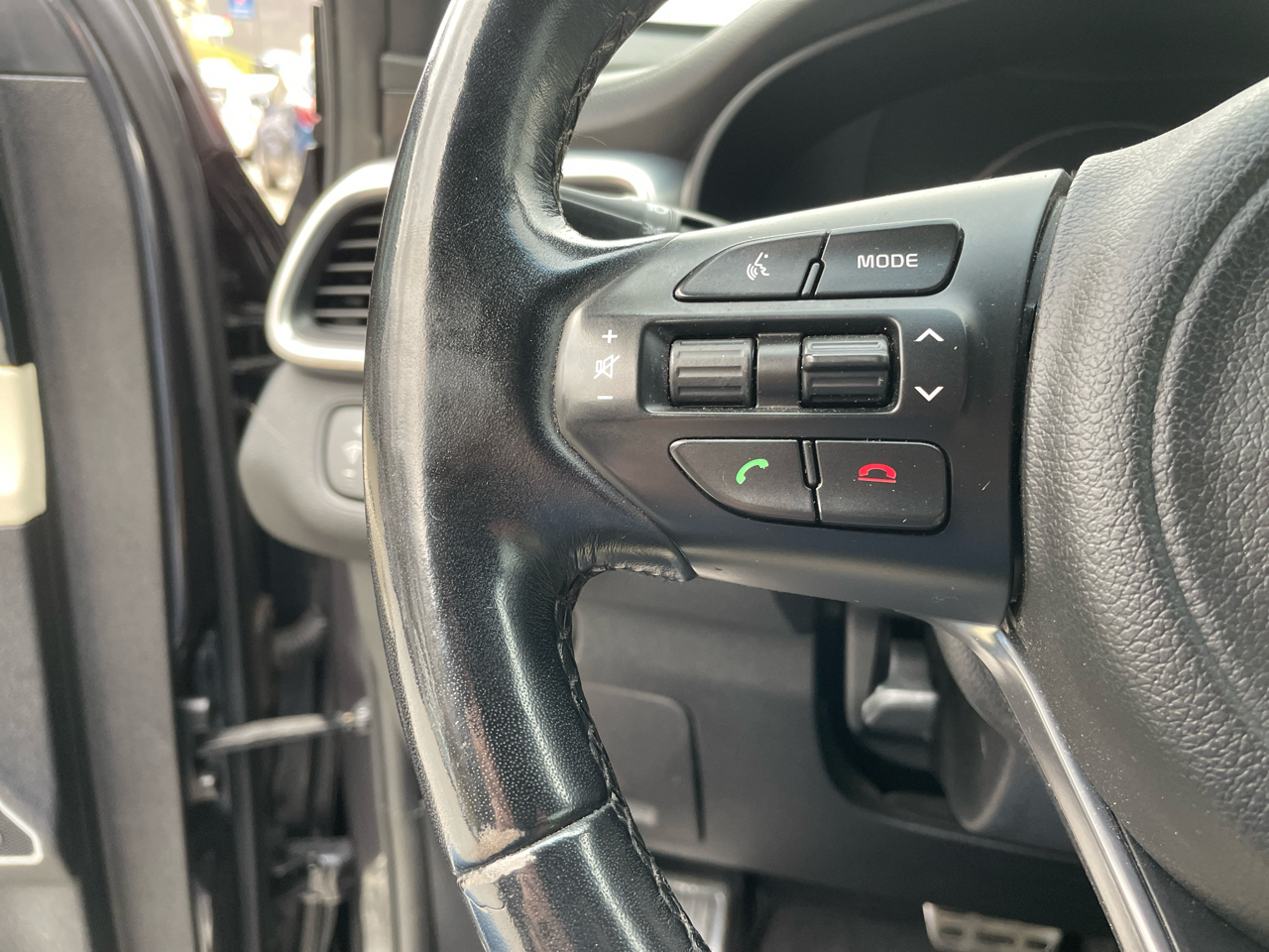 Kia Sorento 2WD 4dr V6 SX Limited 2016