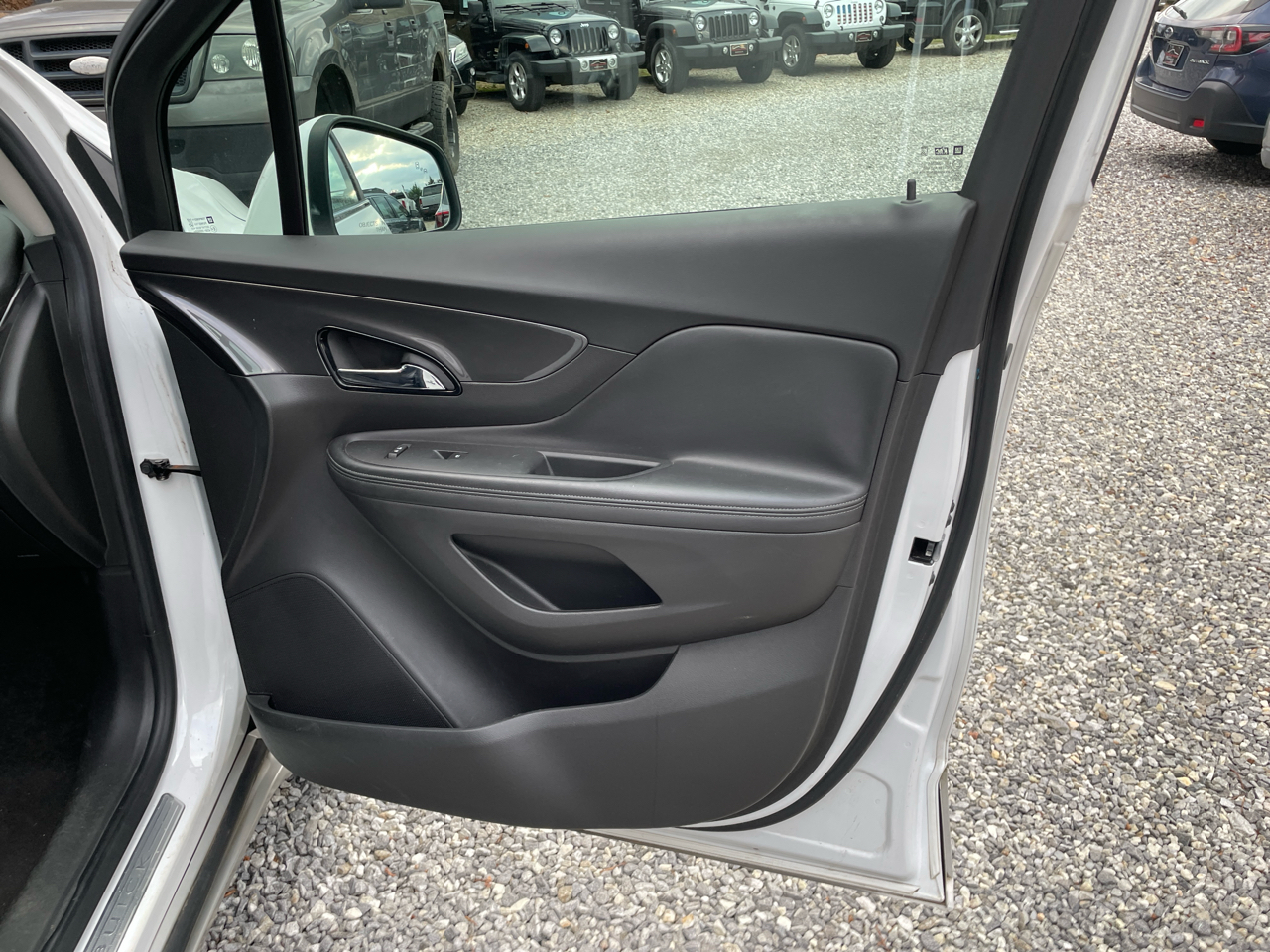 Buick Encore FWD 4dr Preferred II 2017