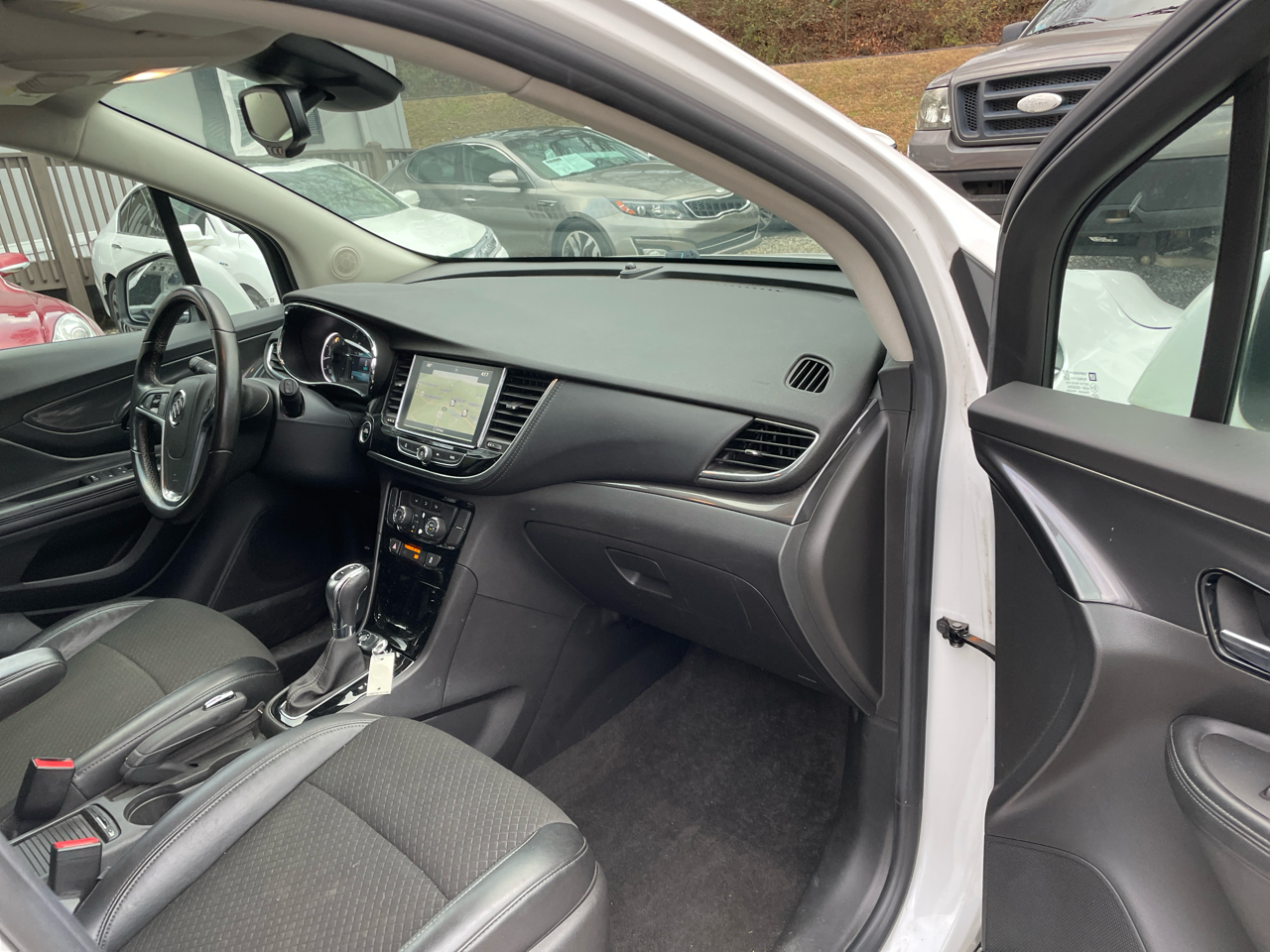 Buick Encore FWD 4dr Preferred II 2017