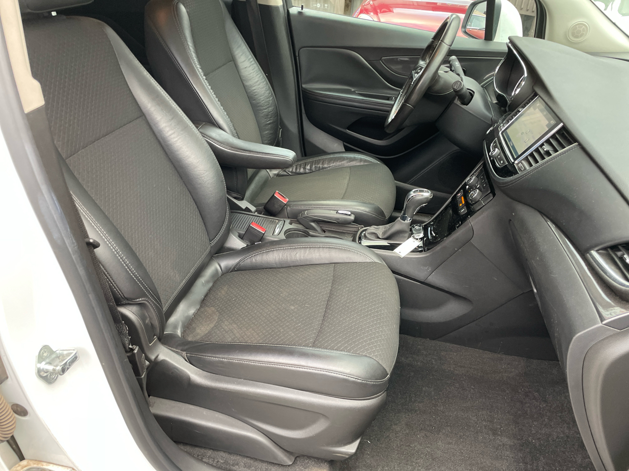 Buick Encore FWD 4dr Preferred II 2017