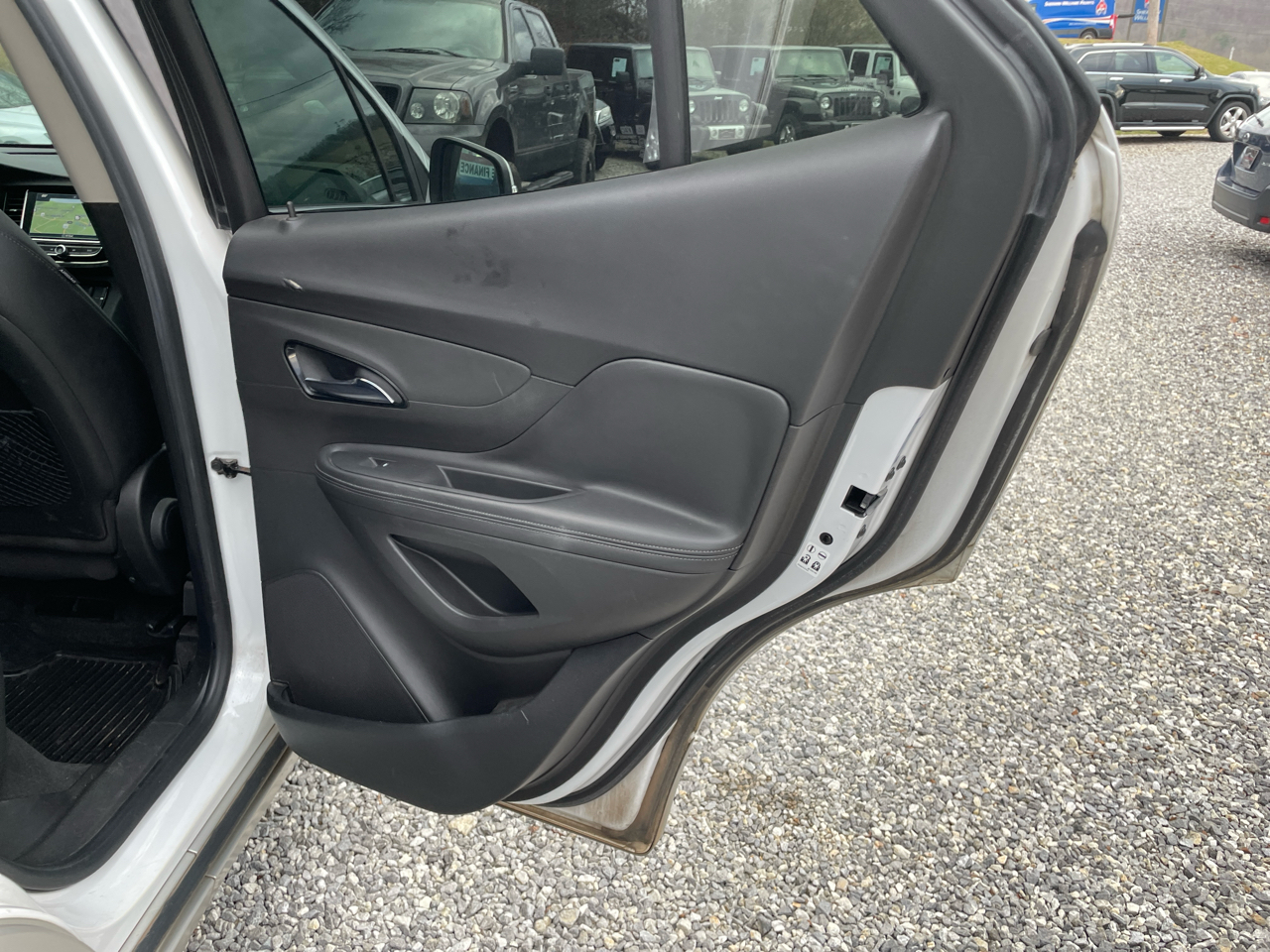 Buick Encore FWD 4dr Preferred II 2017