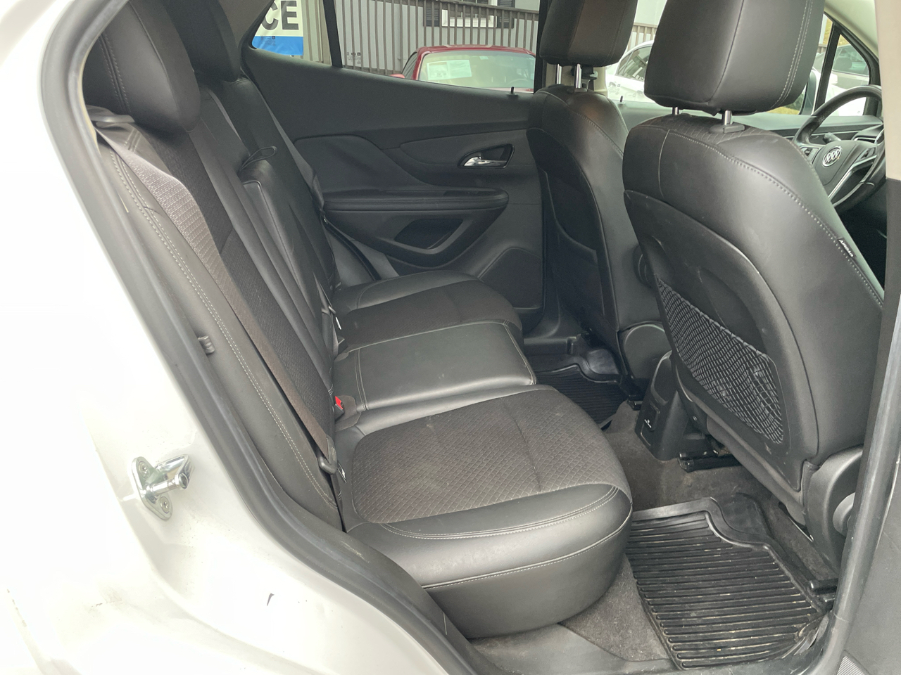 Buick Encore FWD 4dr Preferred II 2017