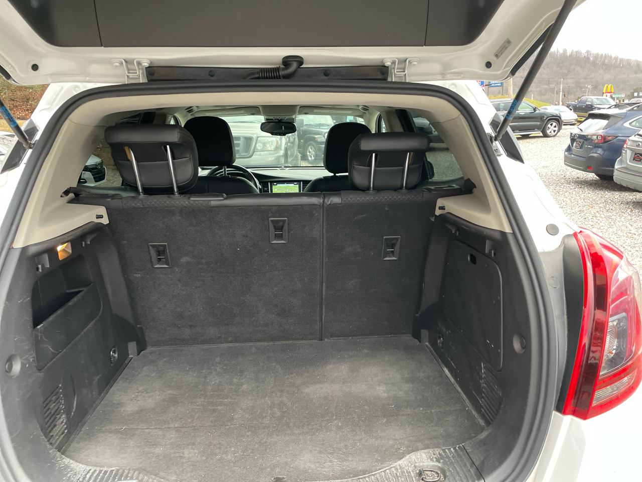 Buick Encore FWD 4dr Preferred II 2017