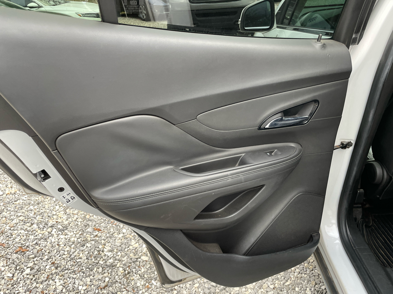 Buick Encore FWD 4dr Preferred II 2017