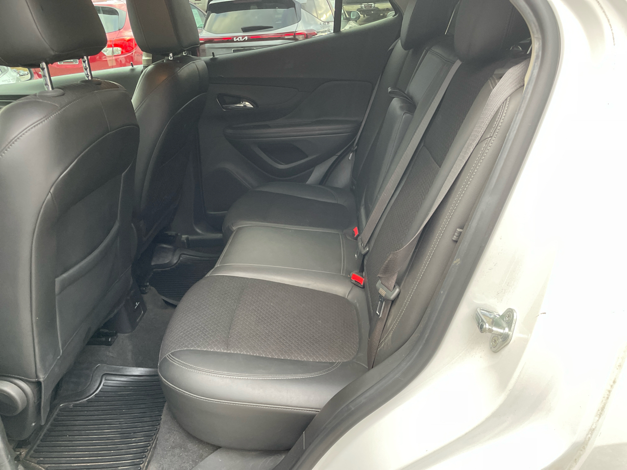 Buick Encore FWD 4dr Preferred II 2017