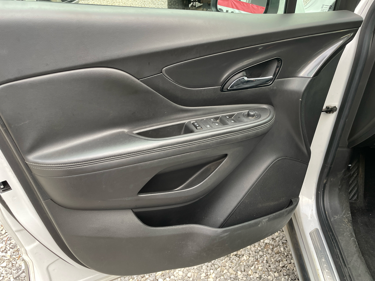 Buick Encore FWD 4dr Preferred II 2017