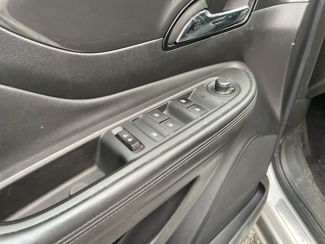 Buick Encore FWD 4dr Preferred II 2017